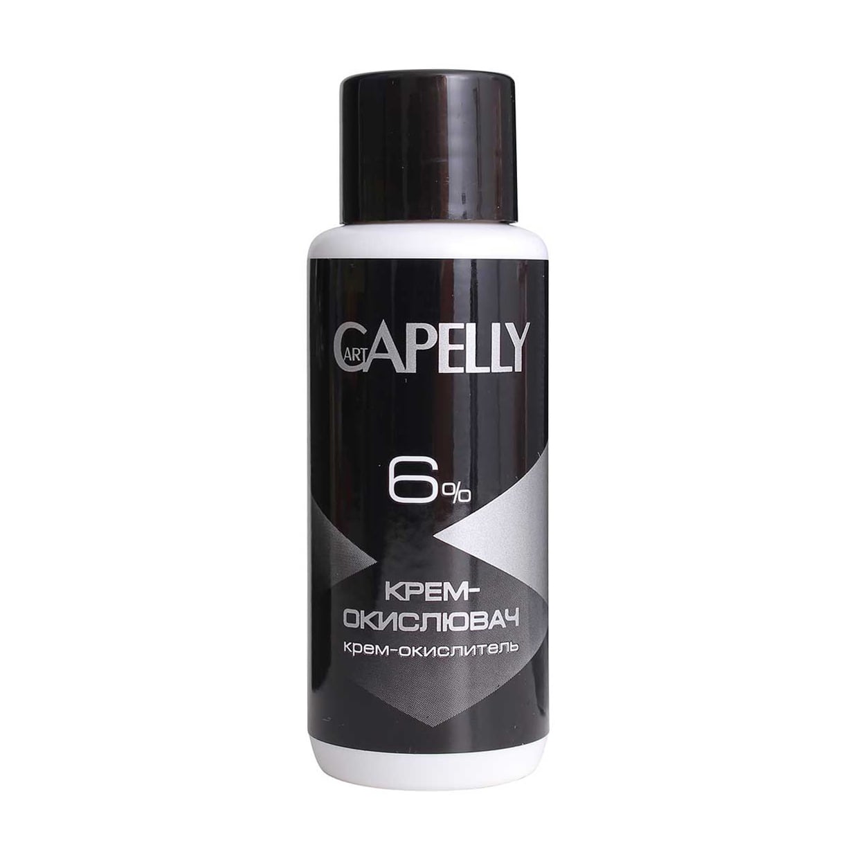 Крем-окислювач для волосся artCAPELLY 6%, 60 мл
